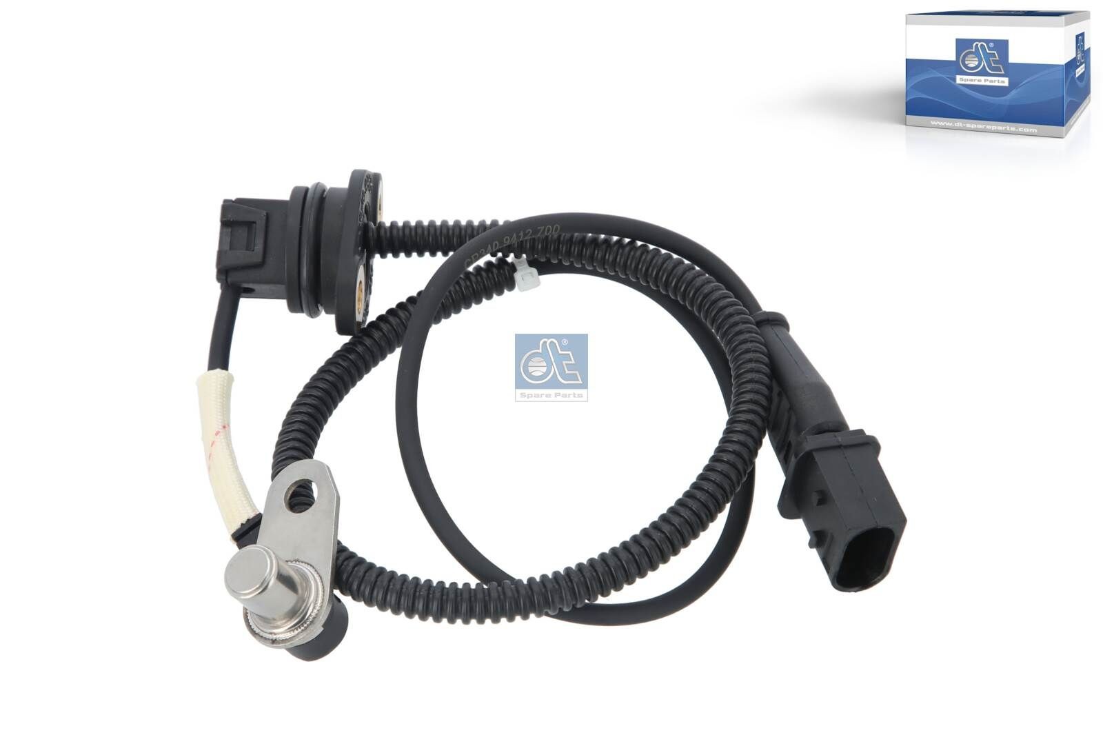 DT Spare Parts Snímač otáčok manuálnej prevodovky 4.74700 Snímač rýchlosti DT Spare Parts Hyundai H-1 Skrinka 4.74700