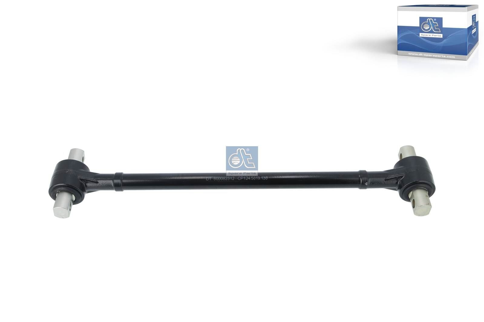 DT Spare Parts Stång / stag, hjulupphängning 5.00138 5.00138 DT Spare Parts Momentstag Renault