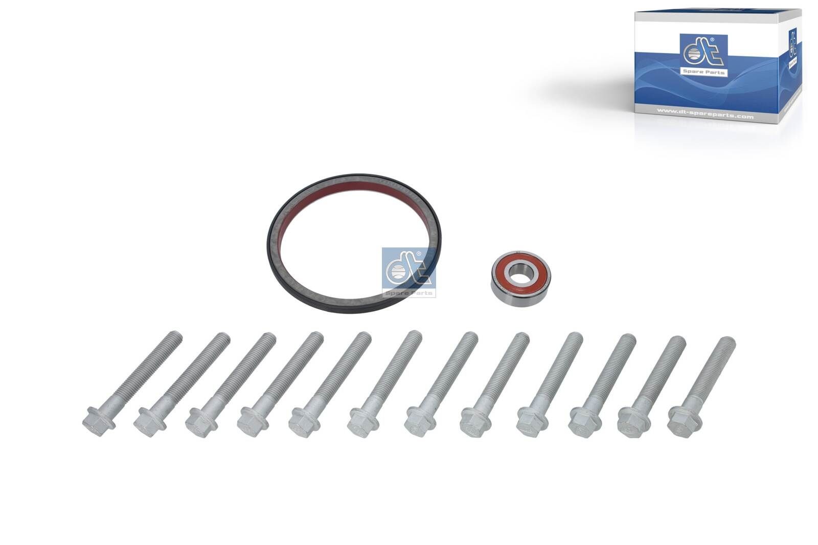 DT Spare Parts Kit de réparation / volant moteur 5.94300 DT Spare Parts 5.94300 Kit de réparation / volant moteur