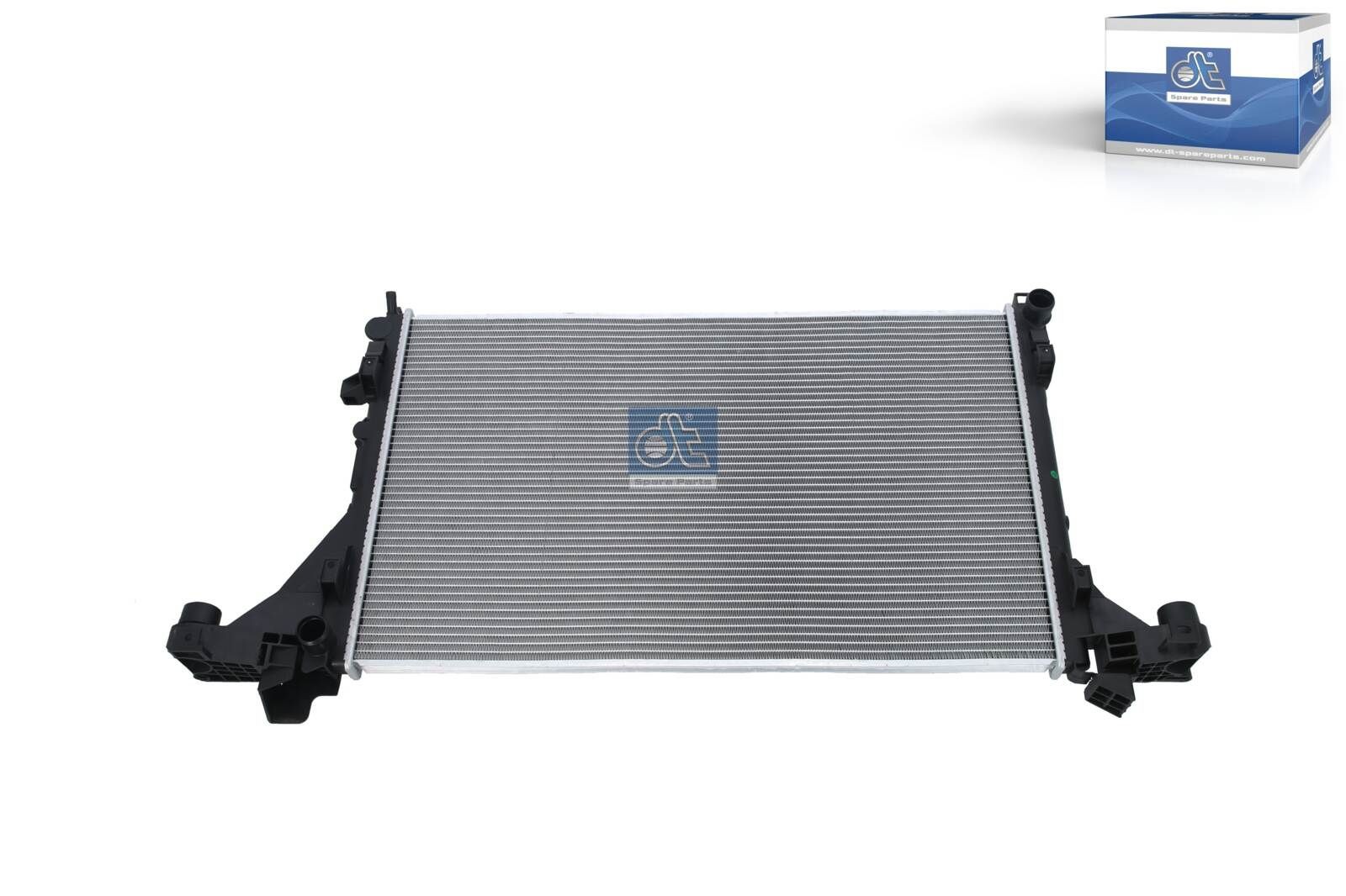 DT Spare Parts Ψυγείο, ψύξη κινητήρα 6.00110 Ψυγειο νερου DT Spare Parts LANCER 6.00110 φθηνά