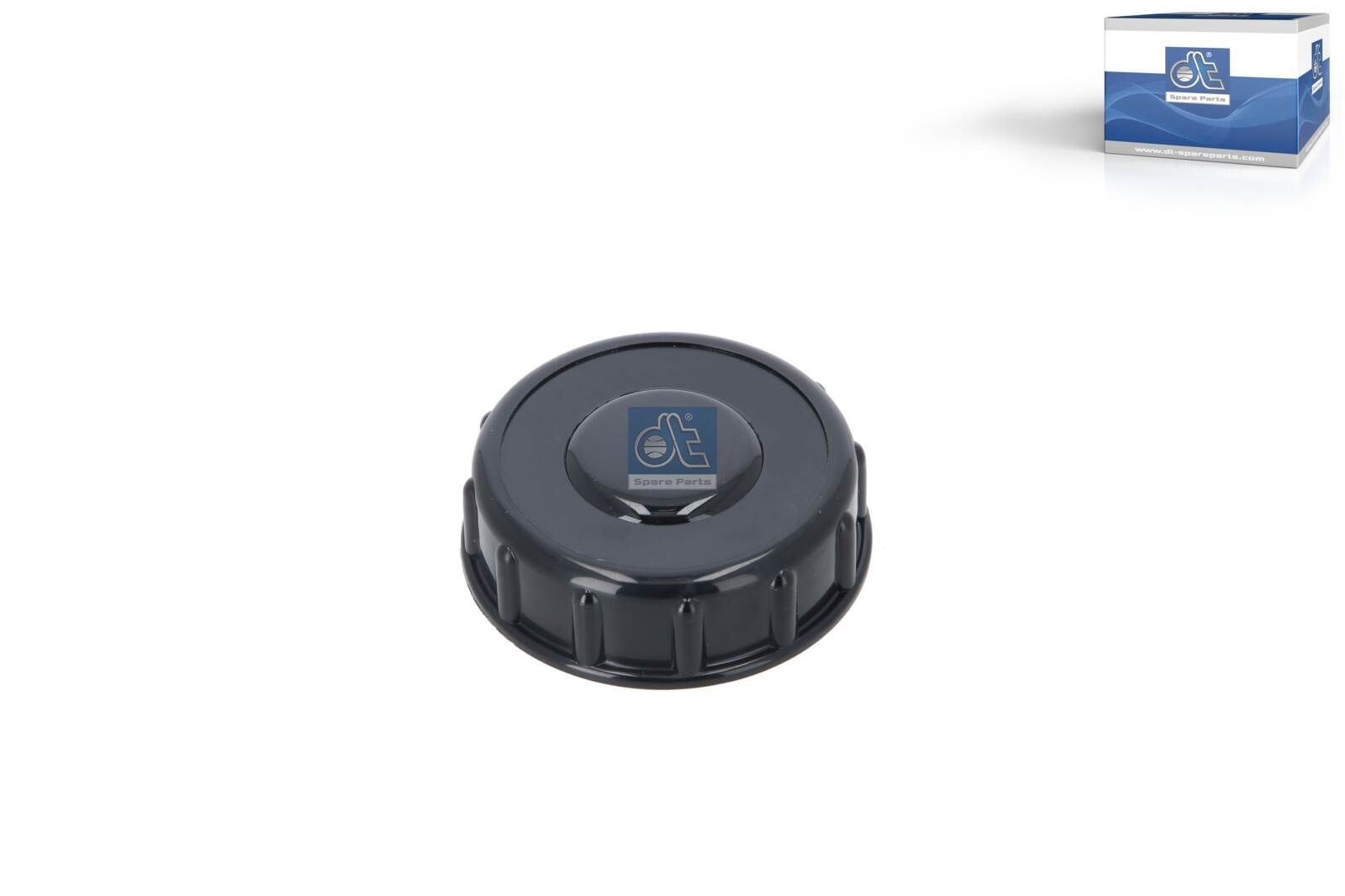 DT Spare Parts Vāciņs, Ūdens rezervuārs 6.00137 Ūdens rezervuārs stiklu tīrīšanas sistēma IVECO DT Spare Parts 6.00137
