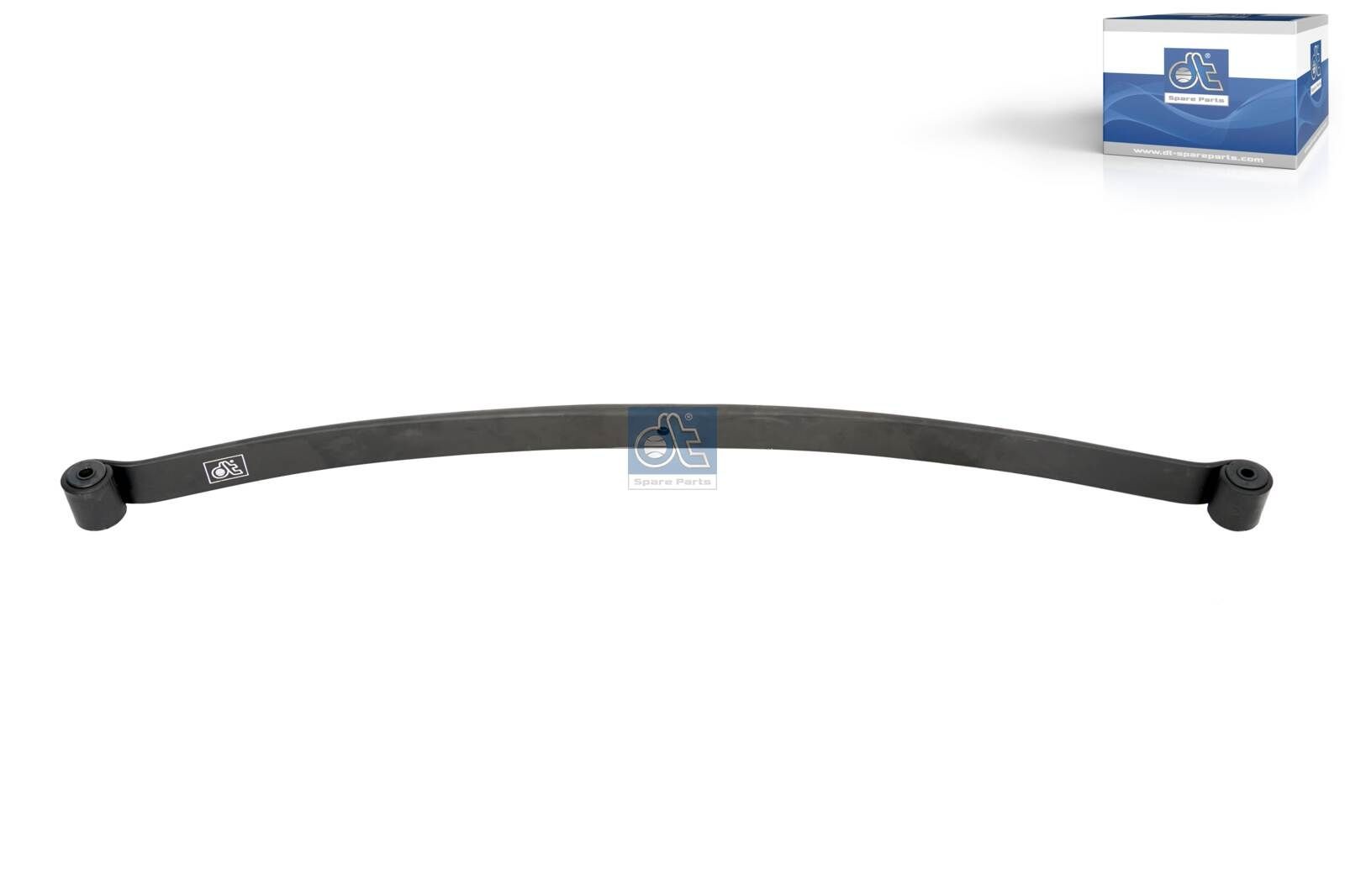 DT Spare Parts Bladfjær 6.11021 DT Spare Parts 6.11021 Bladfjær OPEL Vectra A Sedan (J89) 1.6 i (F19, M19) 71 hk 1993