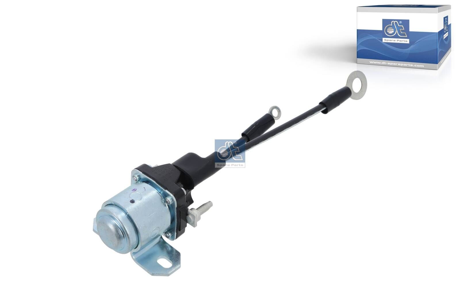 DT Spare Parts Relejs, Starteris 6.27301 DT Spare Parts 6.27301 Relejs, starteris Toyota LAND CRUISER orģinālās