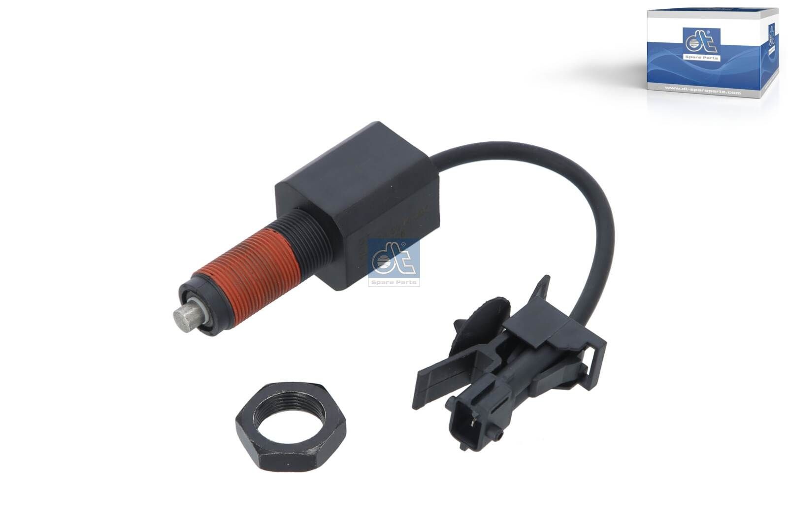 DT Spare Parts Pedal Travel Sensor, brake pedal 6.62001 DT Spare Parts 6.62001 Volvo XC60 156 sensor, pedal travel cost