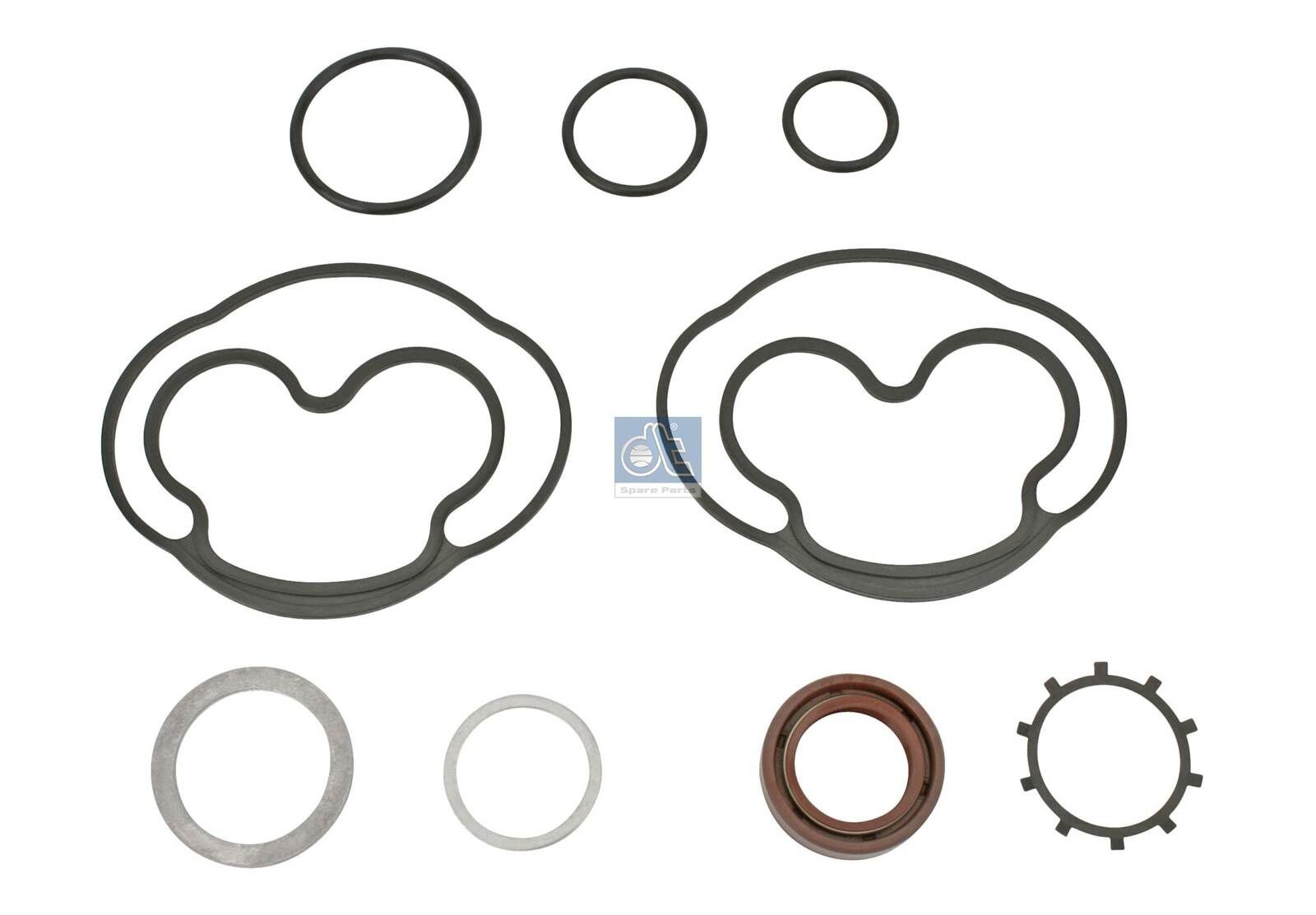 DT Spare Parts Tihendikomplekt, Hüdraulikapump 6.91451 Tihendikomplekt, hüdraulikapump DT Spare Parts FORD USA 6.91451