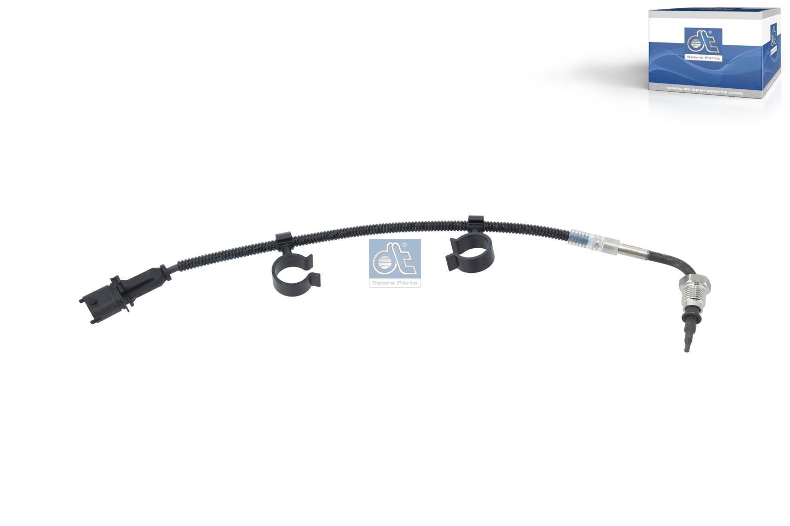 DT Spare Parts Sensor, temperatura dos gases de escape 7.00025 Sensor temperatura dos gases de escape DT Spare Parts Fiat DUCATO 7.00025