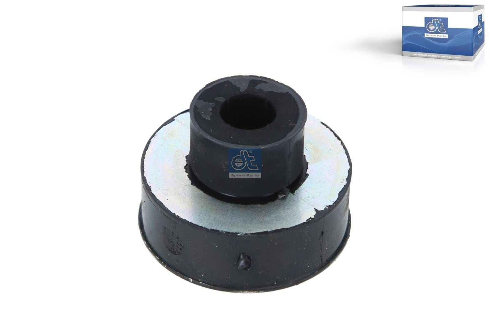 DT Spare Parts Paigutus, radiaator 7.00081 Radiaatorikinnitusosad DT Spare Parts Mercedes-Benz GL 7.00081