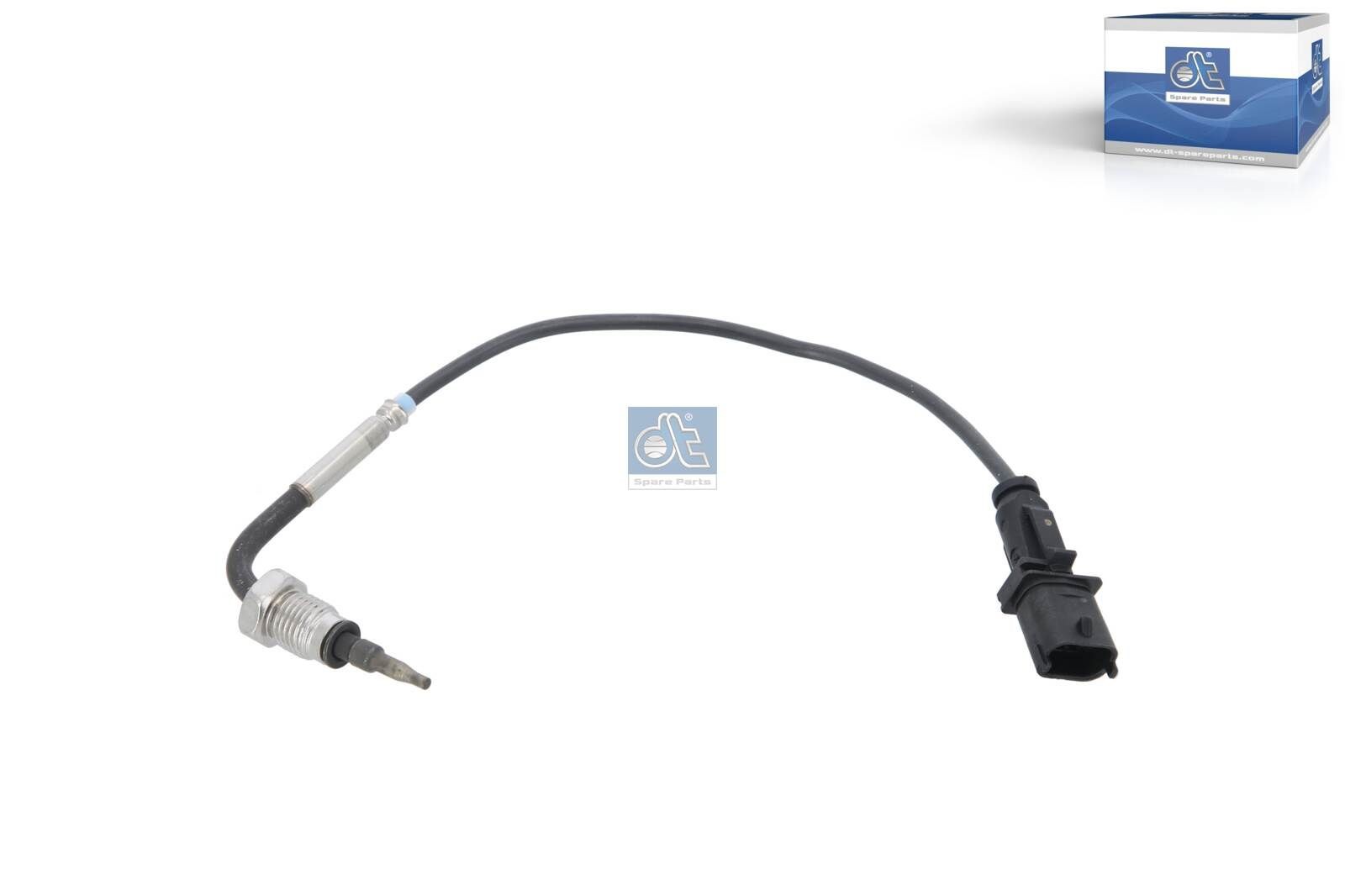 DT Spare Parts Sensor, temperatura dos gases de escape 7.00217 Sensor temperatura dos gases de escape DT Spare Parts Fiat DUCATO 7.00217
