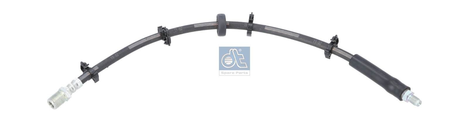 DT Spare Parts Flexible de frein 7.16951 7.16951 DT Spare Parts Durite de frein Nissan pas cher