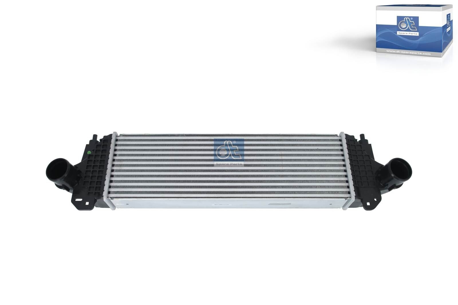 DT Spare Parts Intercooler 7.21046 Intercooler DT Spare Parts KOLEOS 7.21046 baratos