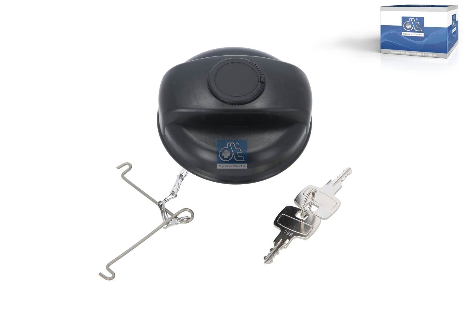 DT Spare Parts Záró, üzemanyag tartály 7.24213 DT Spare Parts Tank 7.24213 tapasztalat