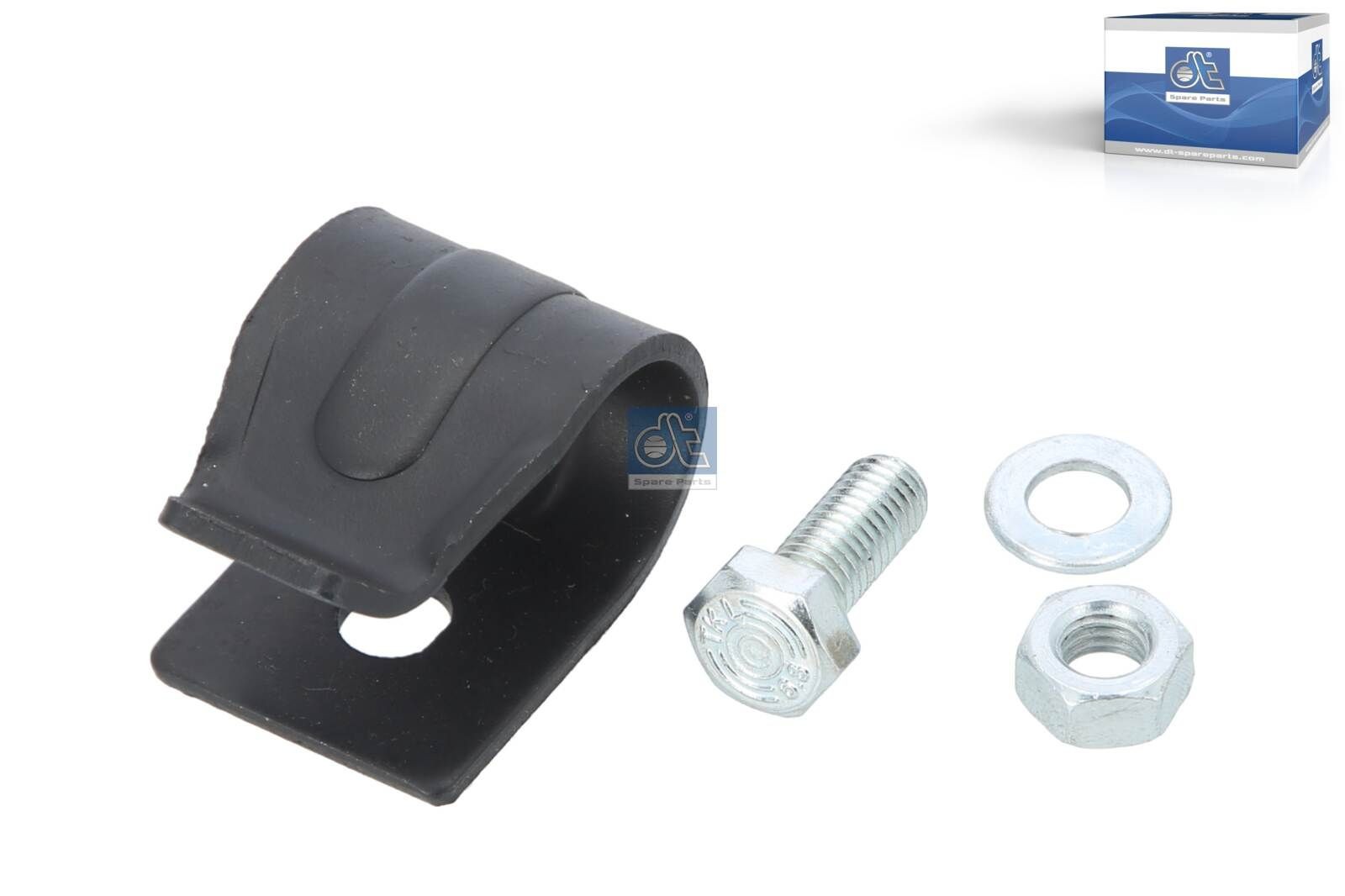 DT Spare Parts Jarrusatula pidike 7.34143 7.34143 DT Spare Parts Jarrusatulan pidin Ford RANGER hinta