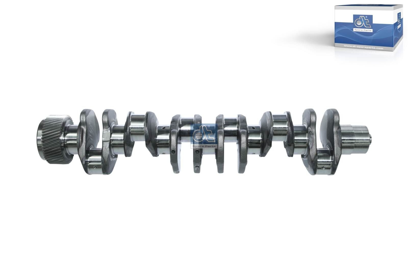 DT Spare Parts Στροφαλοφόρος άξονας 7.54139 Στροφαλοφορος αξονας αυτοκινητου MITSUBISHI DT Spare Parts 7.54139