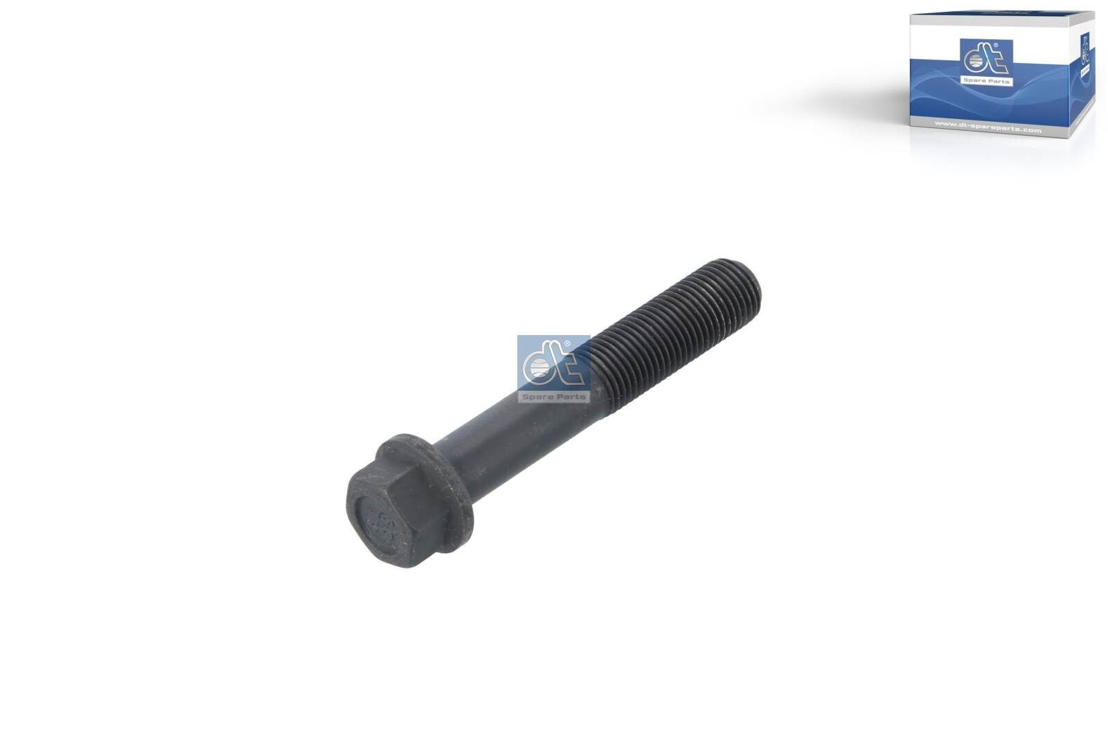 DT Spare Parts Plejlstangskrue 7.54545 DT Spare Parts Bolt / møtrik plejlstangskrue FIAT 7.54545