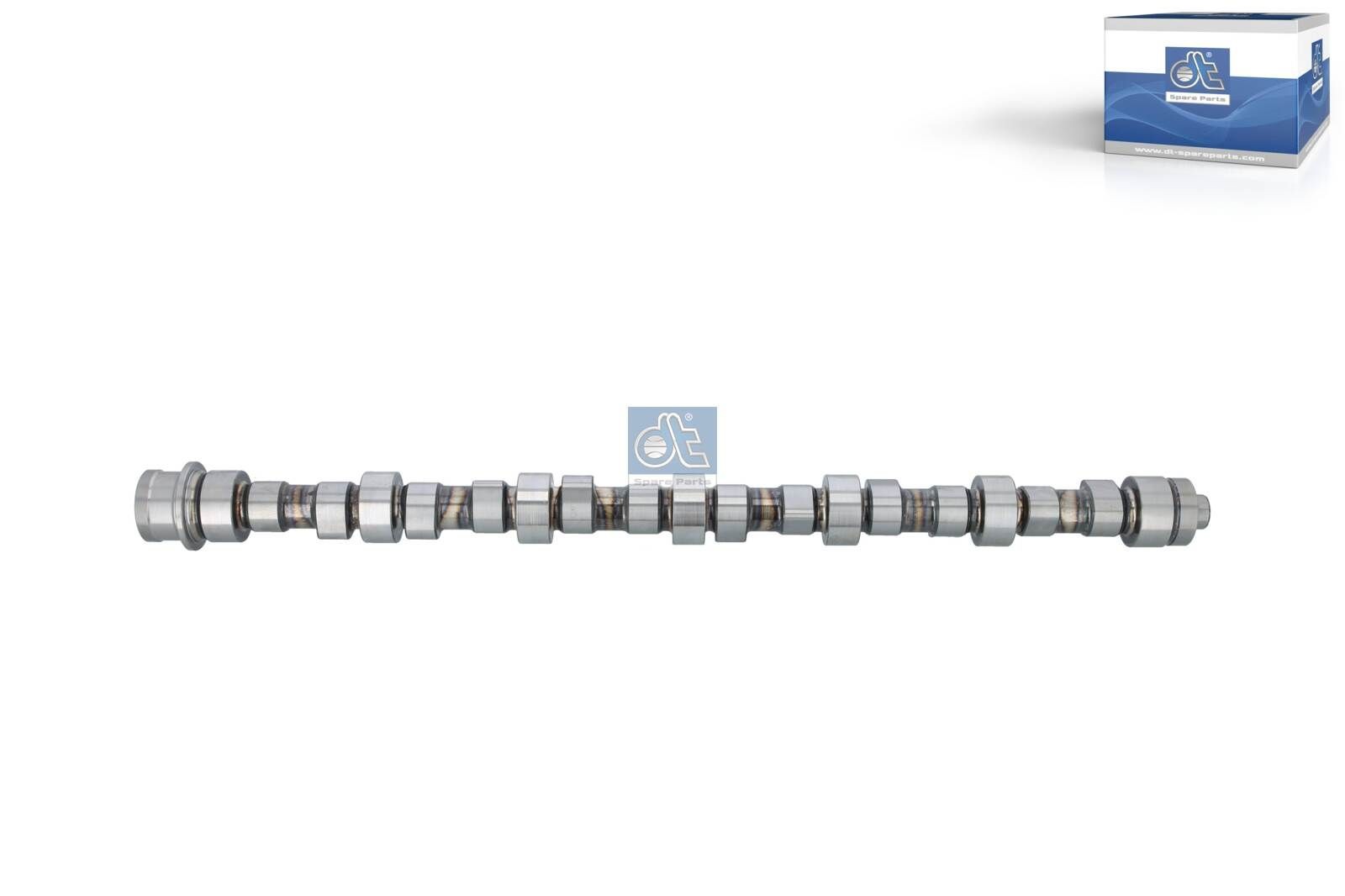 DT Spare Parts Árvore de cames 7.55328 Veio de ressaltos DT Spare Parts Fiat PUNTO 7.55328