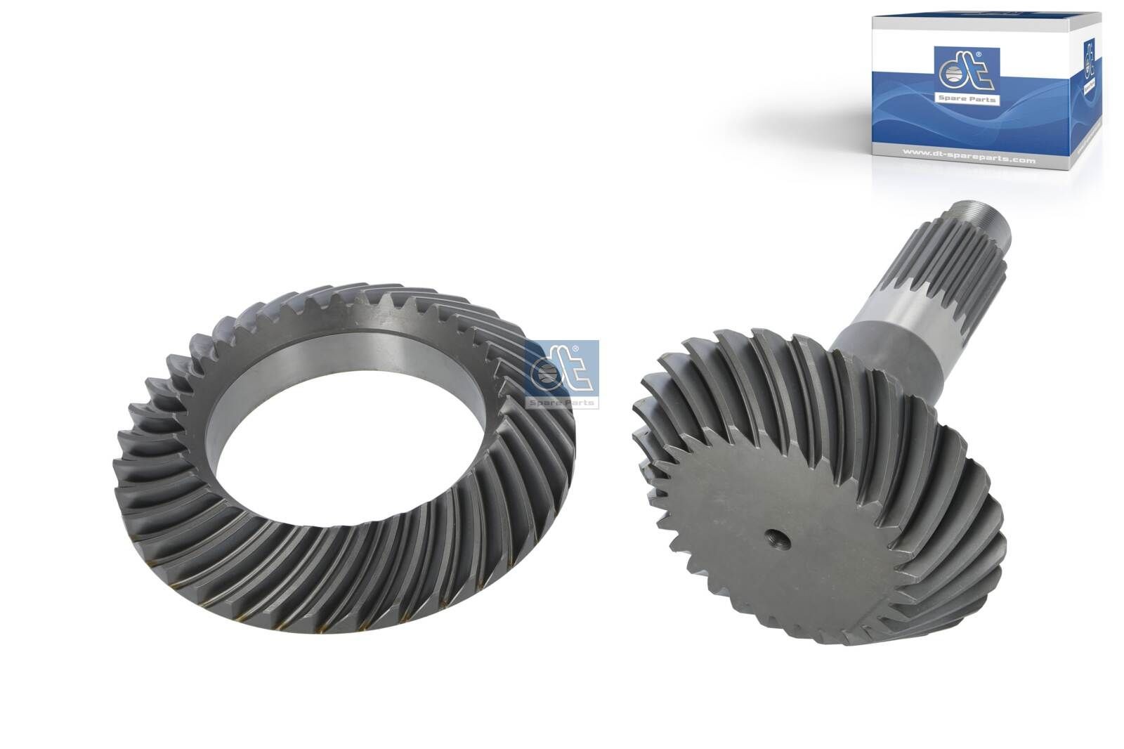 DT Spare Parts Kronhjul- / kjeglehjulsett 7.92832 DT Spare Parts 7.92832 Kronhjul- / kjeglehjulsett