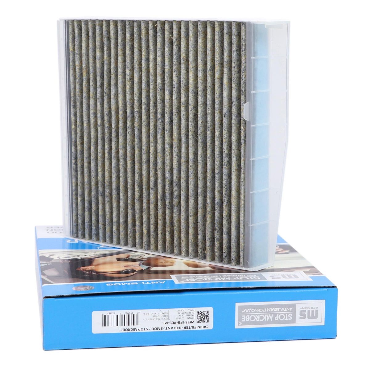 MASTER-SPORT Filter, salongiõhk 2855-IFB-PCS-MS Salongi õhufilter MASTER-SPORT XC70 2855-IFB-PCS-MS odav