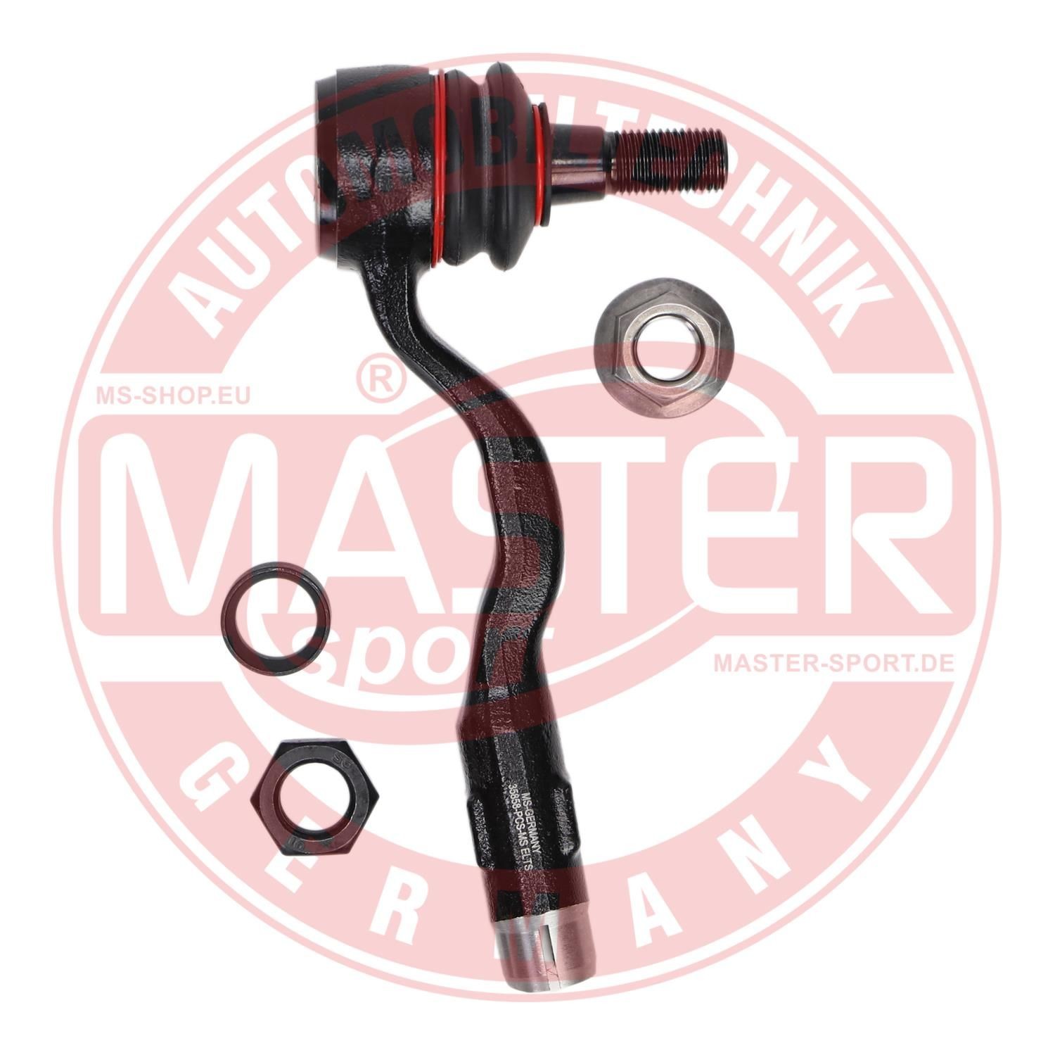 Styrled MASTER-SPORT 35858-PCS-MS MASTER-SPORT 35858-PCS-MS: Styrled yttre BMW X3 2014
