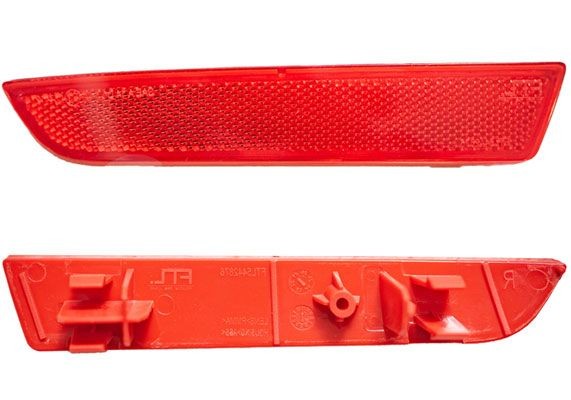 ALKAR Heijastin 2206054 2206054 ALKAR Takaheijastin Mercedes-Benz CITAN hinta