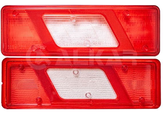 ALKAR Κρύσταλλο, πίσω φώτα 2301960 ALKAR 2301960 Εξαρτήματα πίσω φώτων FORD Transit Mk3 Φορτηγό πλατφόρμα/Σασσί (VE64) φθηνά