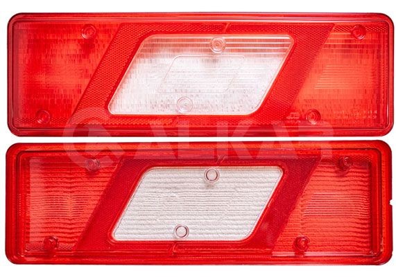 ALKAR Lykteglass, baklys 2302960 ALKAR 2302960 Baklys tilbehør Ford Escort Classic Turnier ANL billige