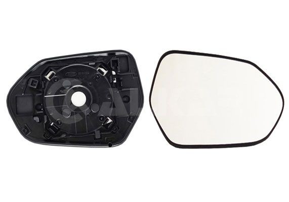 Peililasi, ulkopeili ALKAR 6402913 ALKAR 6402913 TOYOTA CAMRY 2012 Sivupeilit