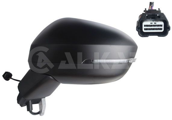 Buitenspiegel ALKAR 9041764 ALKAR 9041764: Autospiegel Nissan JUKE 2025