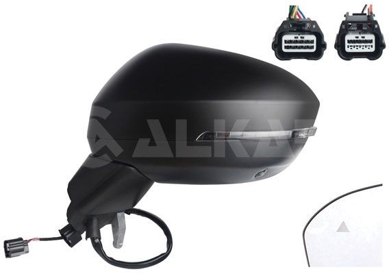 Buitenspiegel ALKAR 9049764 ALKAR 9049764 Buitenspiegel NISSAN JUKE 2025