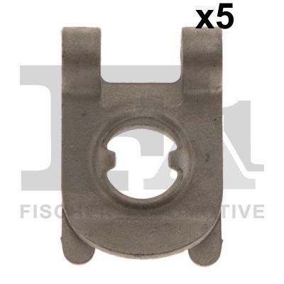 FA1 Príchytka ozdobnej / ochran. liżty 11-40134.5 Ozdobná ochranná liżta dverí FA1 ALLROAD 11-40134.5 lacné