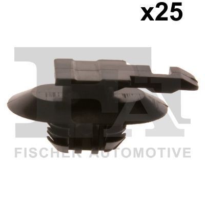 FA1 Patent, dísz- / védőléc) 21-40036.25 FA1 21-40036.25 Ajtók OPEL Corsa F Hatchback 2019