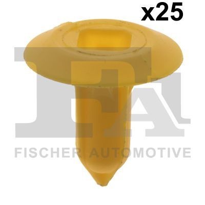 FA1 Clip, enjoliveur 33-60013.25 FA1 33-60013.25 d'origine Baguette Fiat Strada 178E coût