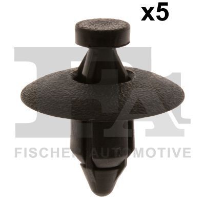 FA1 Clip, list 55-30001.5 Byta Dörrlister Volvo V70 III kostnad FA1 55-30001.5