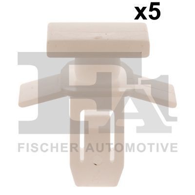 FA1 Clip, sier- / beschermingslijst 72-40008.5 FA1 72-40008.5 Deuren SUBARU Legacy 3 Limousine (BE)