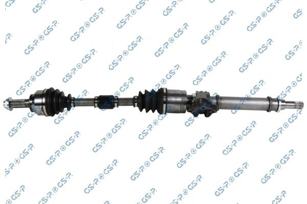 GSP Hnací hriadeľ 256117 GSP 256117 Hnací hriadeľ Mazda 3 BL cena