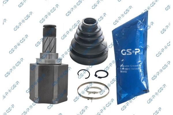 GSP Homokineet reparatie set, aandrijfas 602631 GSP 602631 Homokinetische koppeling Volkswagen NEW BEETLE originele