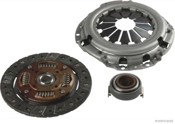 HERTH+BUSS JAKOPARTS Kit frizione J2004081 Kit frizione Honda GD J2004081 HERTH+BUSS JAKOPARTS