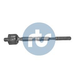 RTS Raidetangon pää, suora 92-99656 Raidetangon pää, suora RTS Etuakseli, oikea, Etuakseli, vasen, M16x1,5, 253 mm