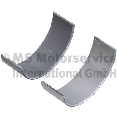 KOLBENSCHMIDT Pleuellager 79600610 Pleuellagerschale KOLBENSCHMIDT Porsche 924 79600610