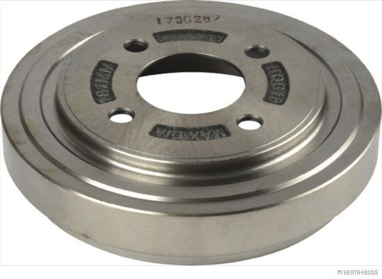 HERTH+BUSS JAKOPARTS Tambour de frein J3401024 Tambour de frein HERTH+BUSS JAKOPARTS ESPACE J3401024 pas cher