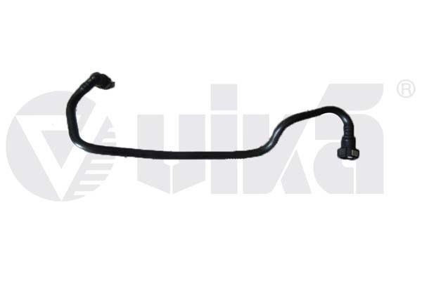 VIKA Brake vacuum hose 66111614501 PEUGEOT EXPERT VIKA brake vacuum hose 66111614501