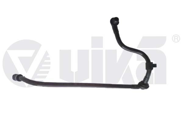 VIKA Vacuumslang rembekrachtiger 66121555701 BMW X6 Vacuumslang rembekrachtiger VIKA 66121555701