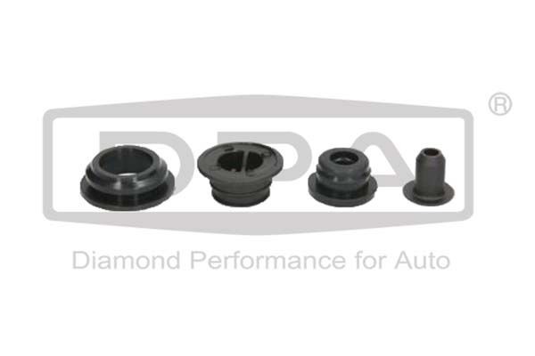 DPA Reparatieset, sproeikop reinigingsvloeistof K91785202 K91785202 Ruitensproeier OPEL ZAFIRA DPA