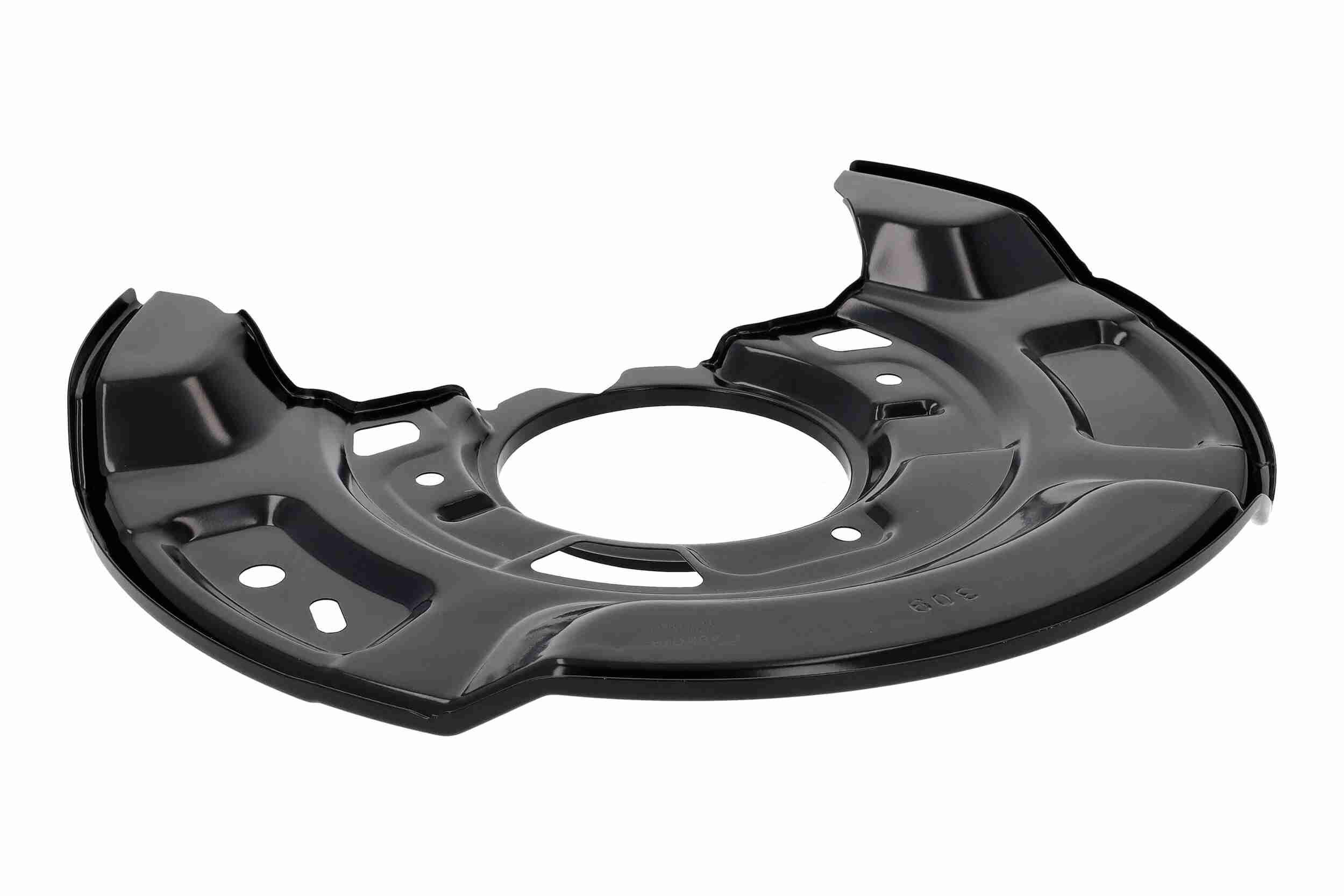 ACKOJA Bromssköld A70-1252 A70-1252 ACKOJA bromssköldar TOYOTA COROLLA