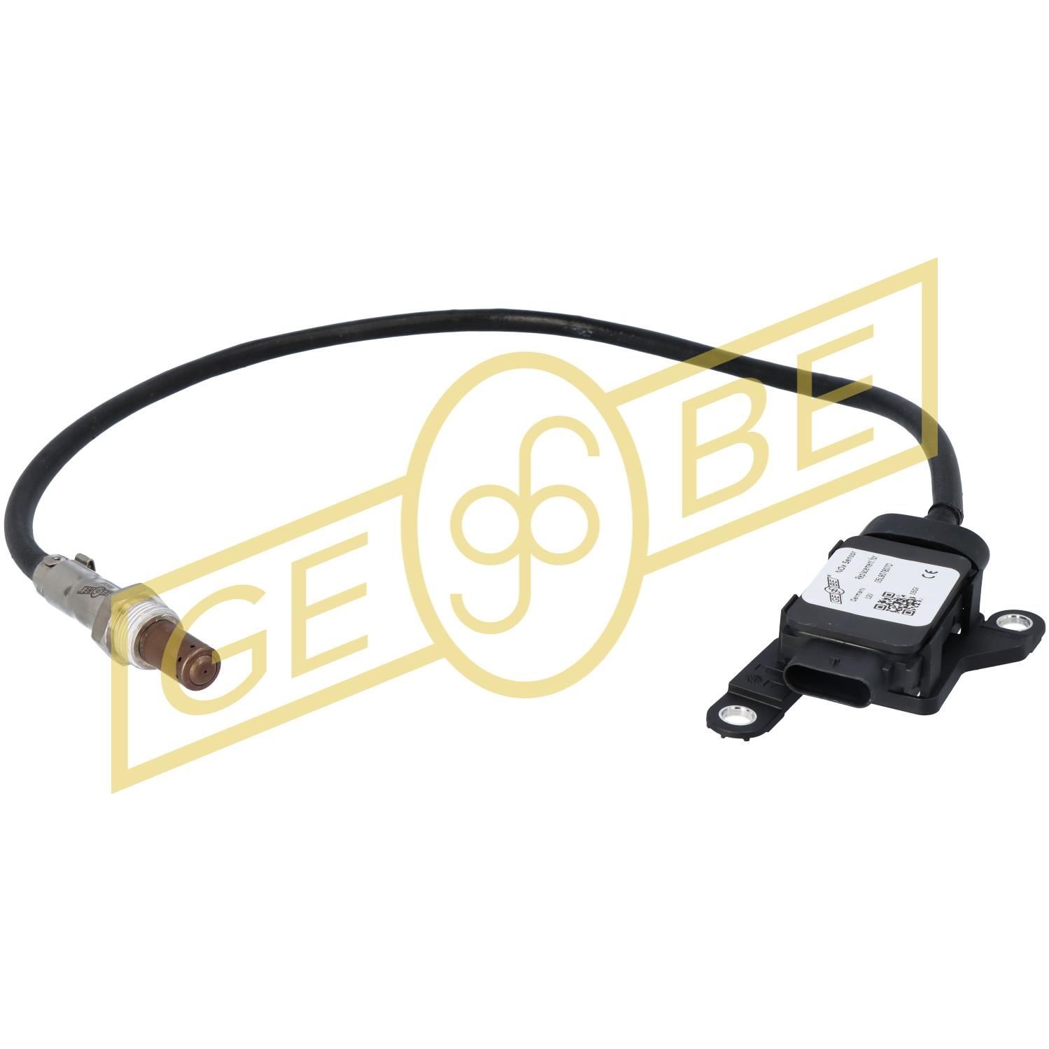 GEBE Sensore-NOx, Catalizzatore-NOx 9 3768 1 9 3768 1 costo Sonda lambda AUDI TT GEBE