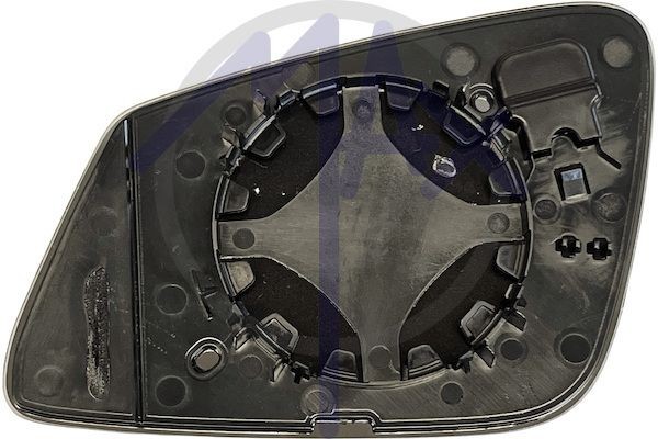 Spiegelglas, buitenspiegel MAX MBM115-R MAX MBM115-R Buitenspiegelglas BMW X1 2018