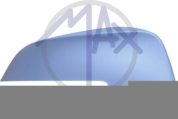 Afdekking, buitenspiegel MAX MBM305-R MAX MBM305-R Spiegelkappen BMW 6-serie 2009
