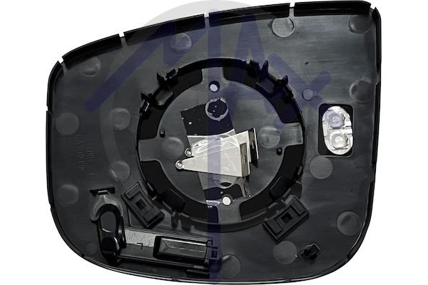 MAX Peegliklaas, Välispeegel MCT228-R MCT228-R Peegliklaas CITROËN C2 MAX