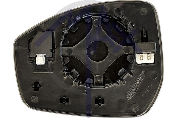 MAX Spiegelglas, buitenspiegel MLR203-R MAX MLR203-R Spiegelglas, buitenspiegel