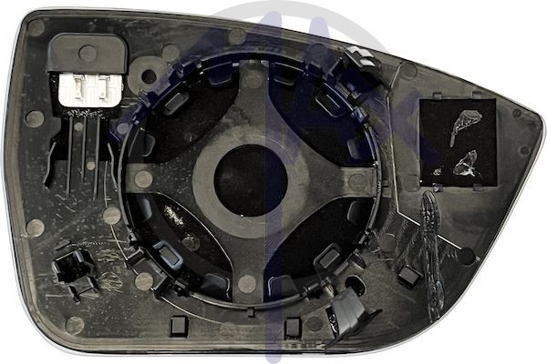 MAX Vetro specchio, specchio esterno MST160-L MAX MST160-L Vetro specchietto retrovisore esterno Seat ATECA originali