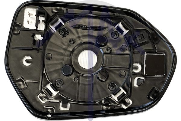 Vetro specchio, specchio esterno MAX MTT203-L MAX MTT203-L Vetro specchio retrovisore Toyota PRIUS 2023